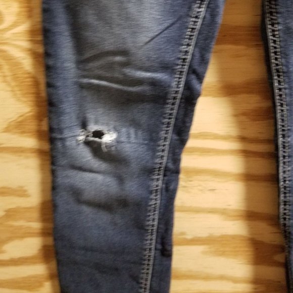 Jordache‎ Junior Jeans 14 Skinny - Picture 6 of 9